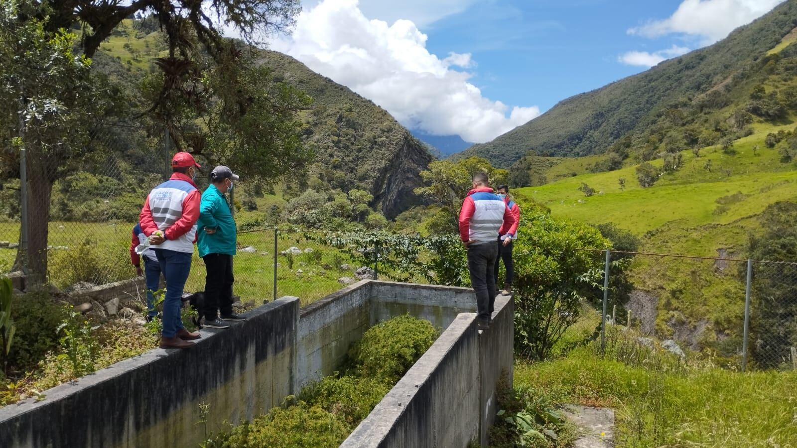 La falta de operación y mantenimiento está produciendo daño ambiental por la contaminación de quebradas y ríos, así como un preocupante problema sanitario.