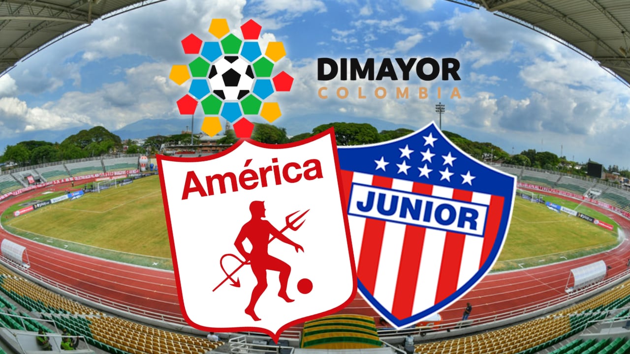 América de Cali será local en el estadio Francisco Rivera Escobar, en la ciudad de Palmira