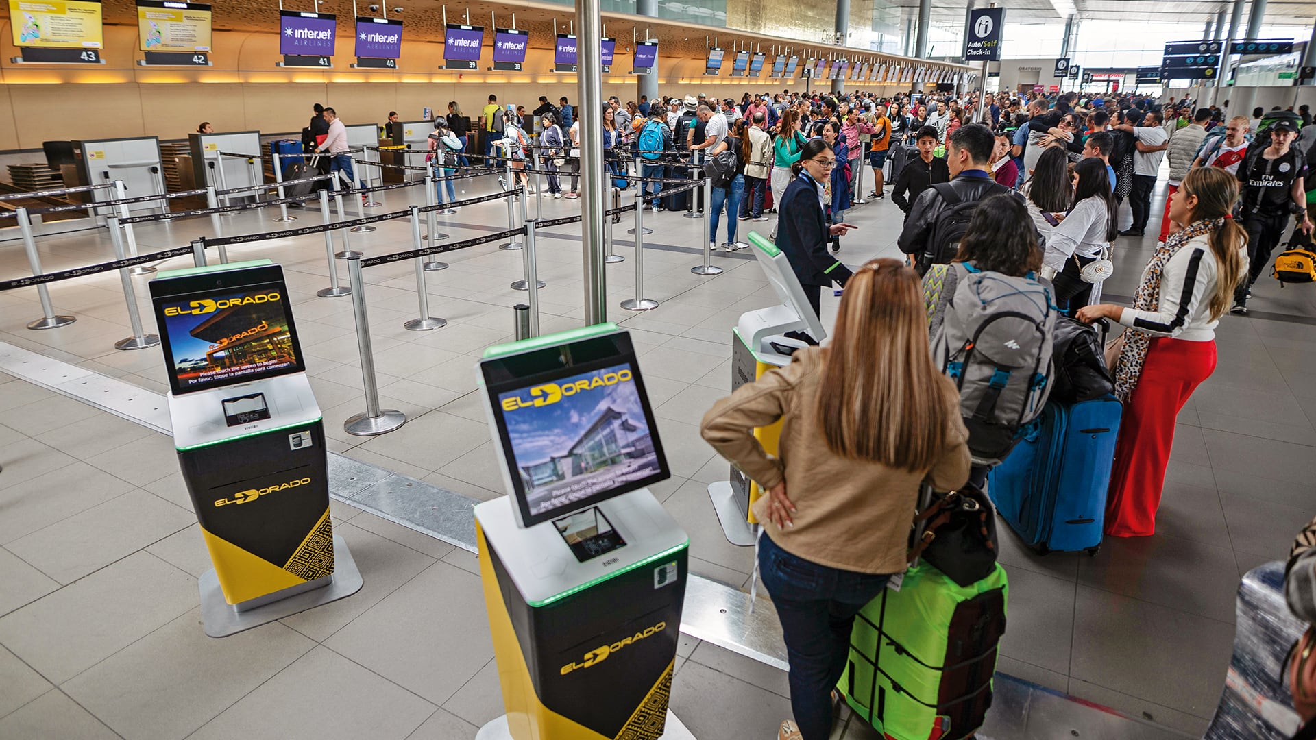 NO USAR, USO EXCLUSIVO MEJOR COLOMBIA, Especial reactivación aérea, aviación, Reactivación