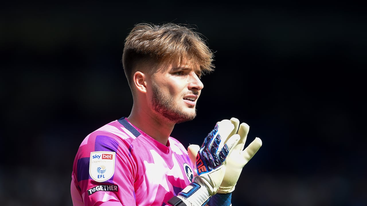 El arquero fue internacional con su selección y apenas tenía 26 años de edad.