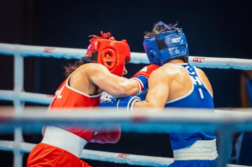 El Campeonato Continental de boxeo Junior, Juvenil y Élite 2023, se desarrolla en en el Hotel Dann Carlton de la ciudad de Cali.