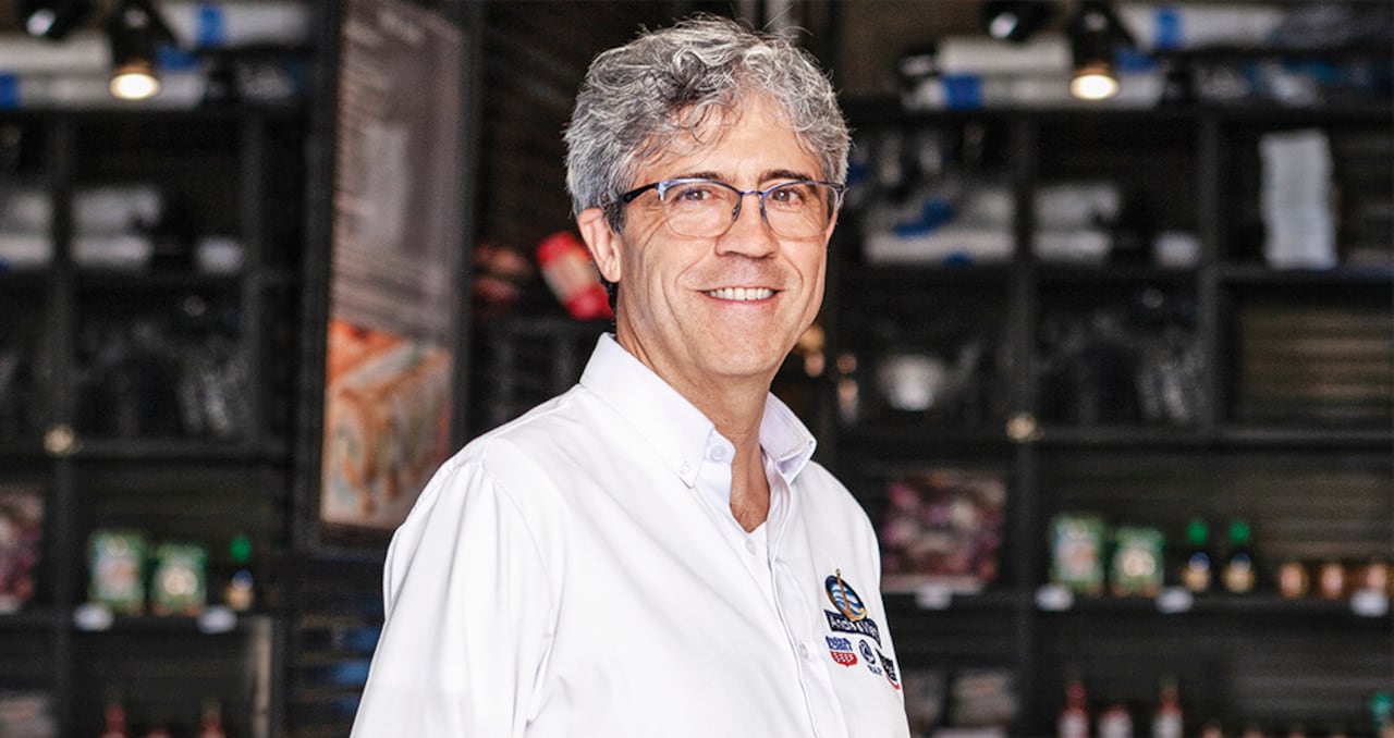 juan vélez Gerente de Ancla & Viento