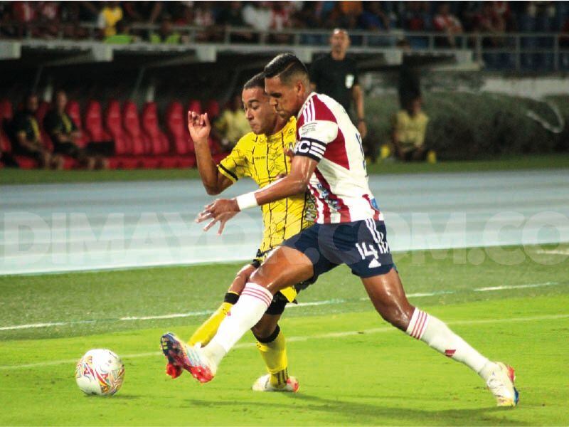 Junior vs Alianza Petrolera