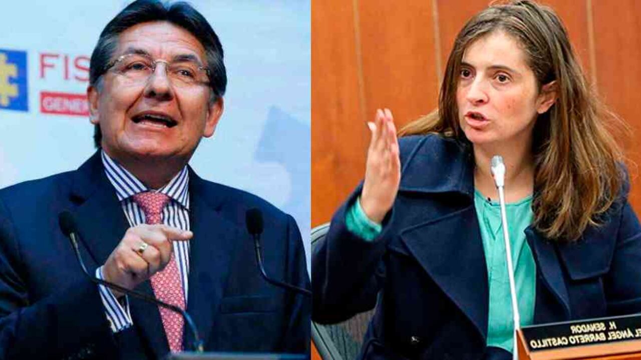 Néstor Humberto Martínez respondió a esta propuesta y aseguró que podría llevar a una excarcelación masiva y "sin precedentes" de delincuentes de alta peligrosidad.