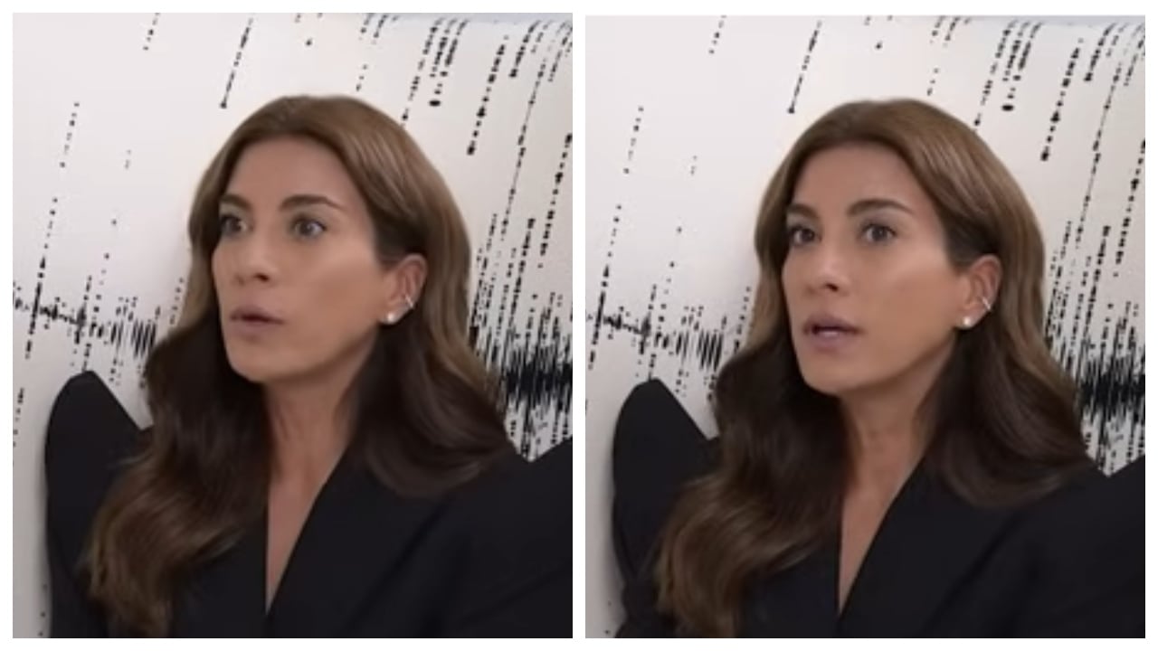 Andrea Serna habló un poco de su vida personal y por qué la mantiene privada.