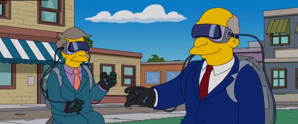 Las predicciones ahora giran en torno a las recientemente lanzadas gafas Apple Vision Pro, un dispositivo de realidad aumentada que ha captado la atención del público.