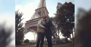 Mariana Pajón y Vincent Pelluard llevan tres años de relación.