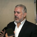 El expresidente Iván Duque está en el evento de Asobancaria en Cartagena