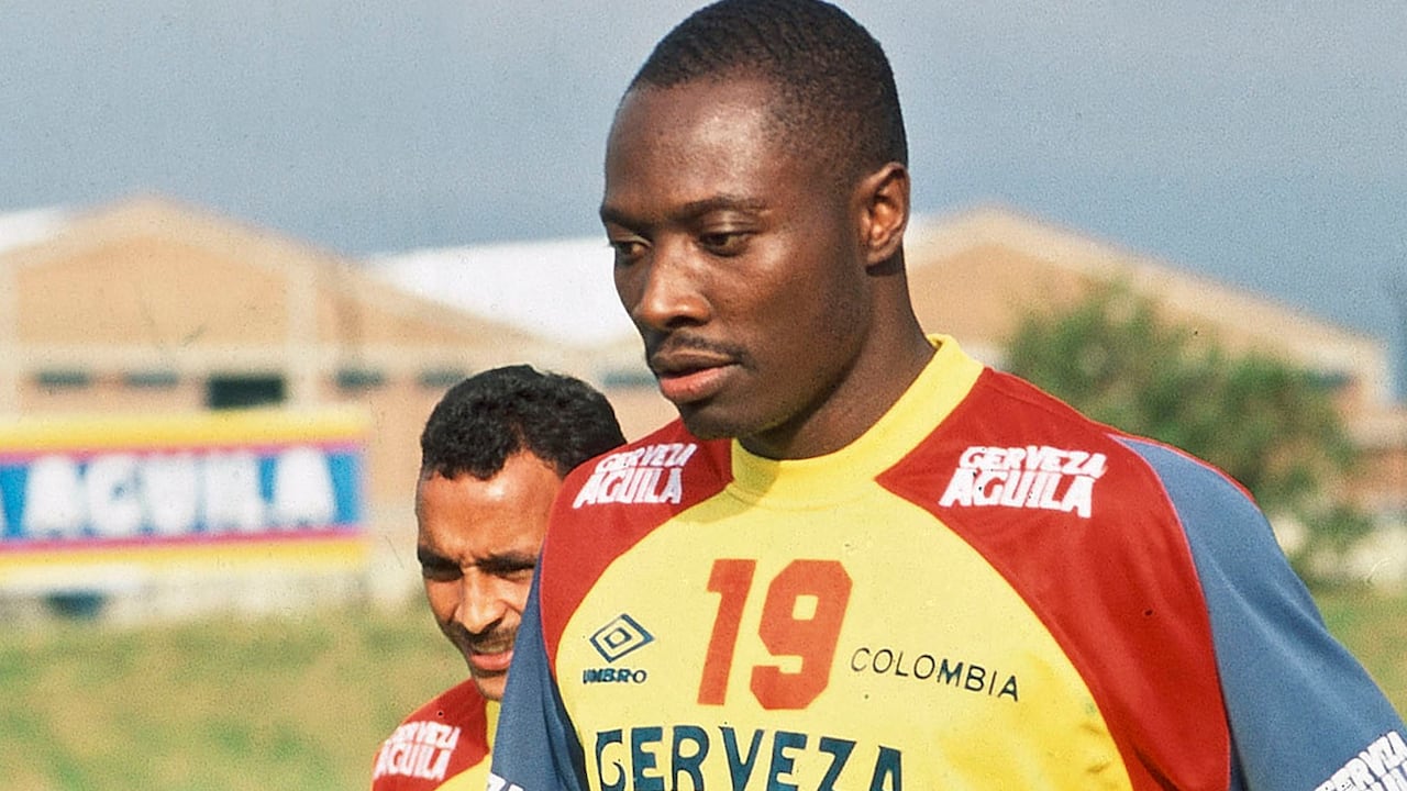 Freddy Rincón