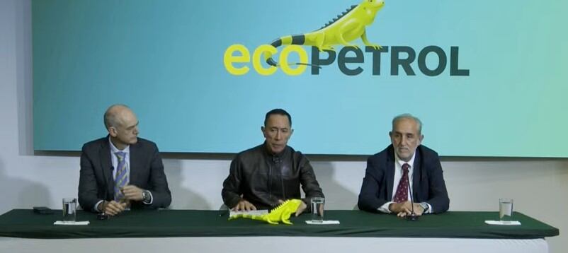 Anuncio de Ecopetrol sobre transacción para adquirir un portafolio de más de 1.300 megavatios de energías limpias: eólica y solar.