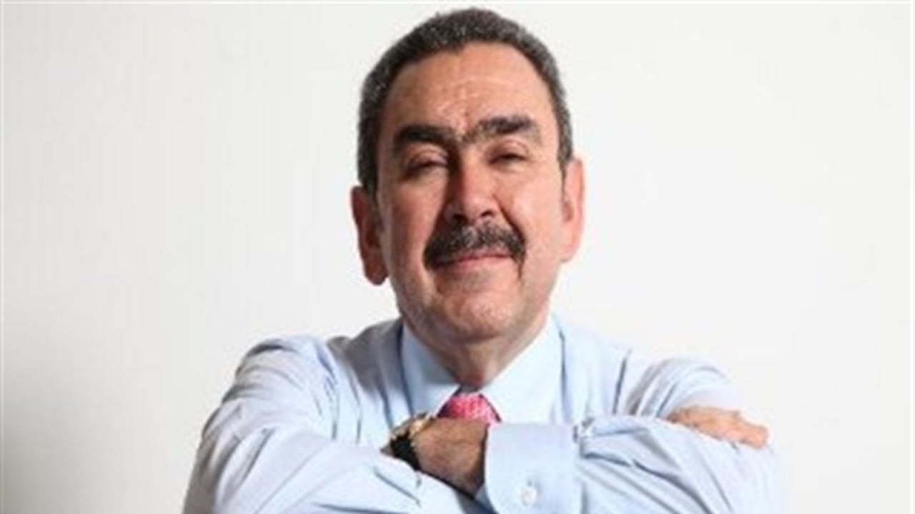 Javier Gutiérrez, presidente de Ecopetrol.