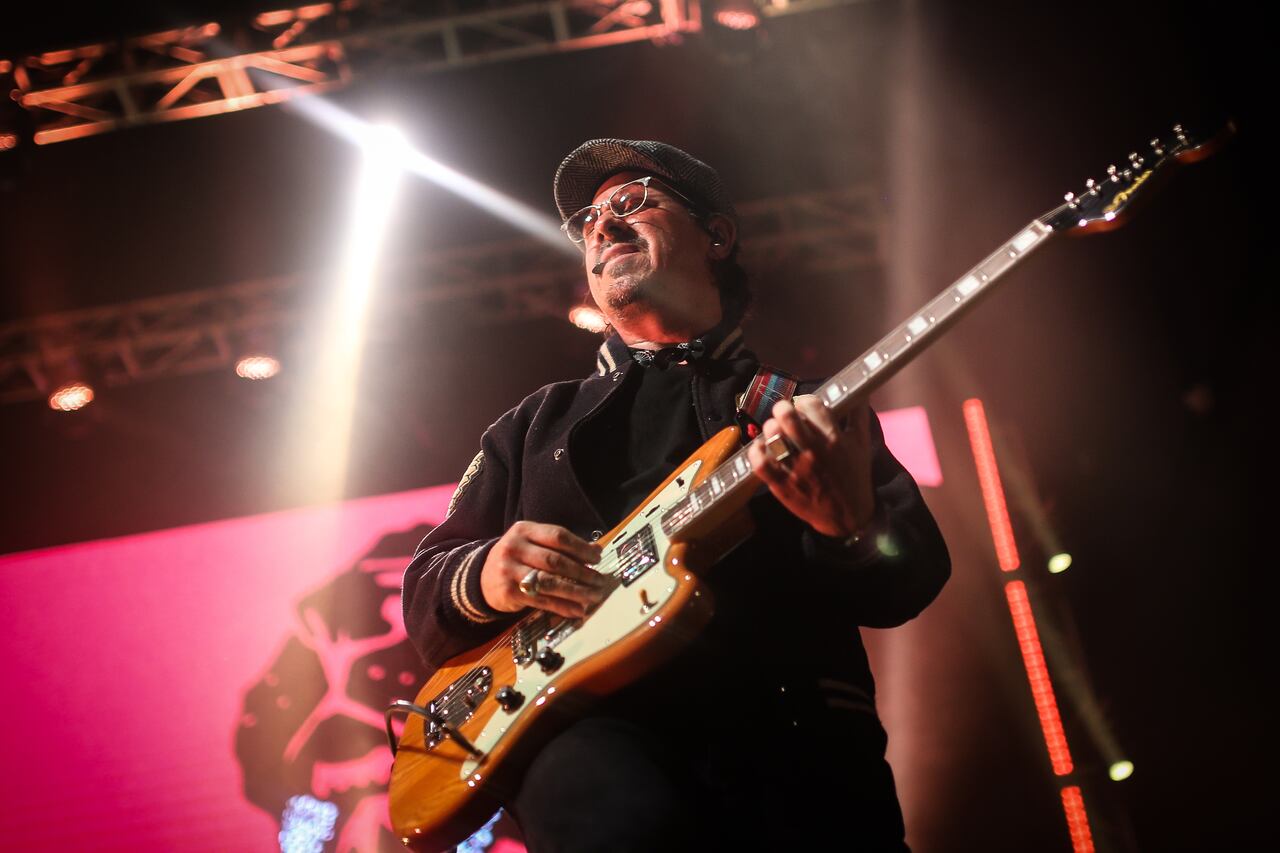 Black Pumas / mayo 20, 2024 / Bogotá