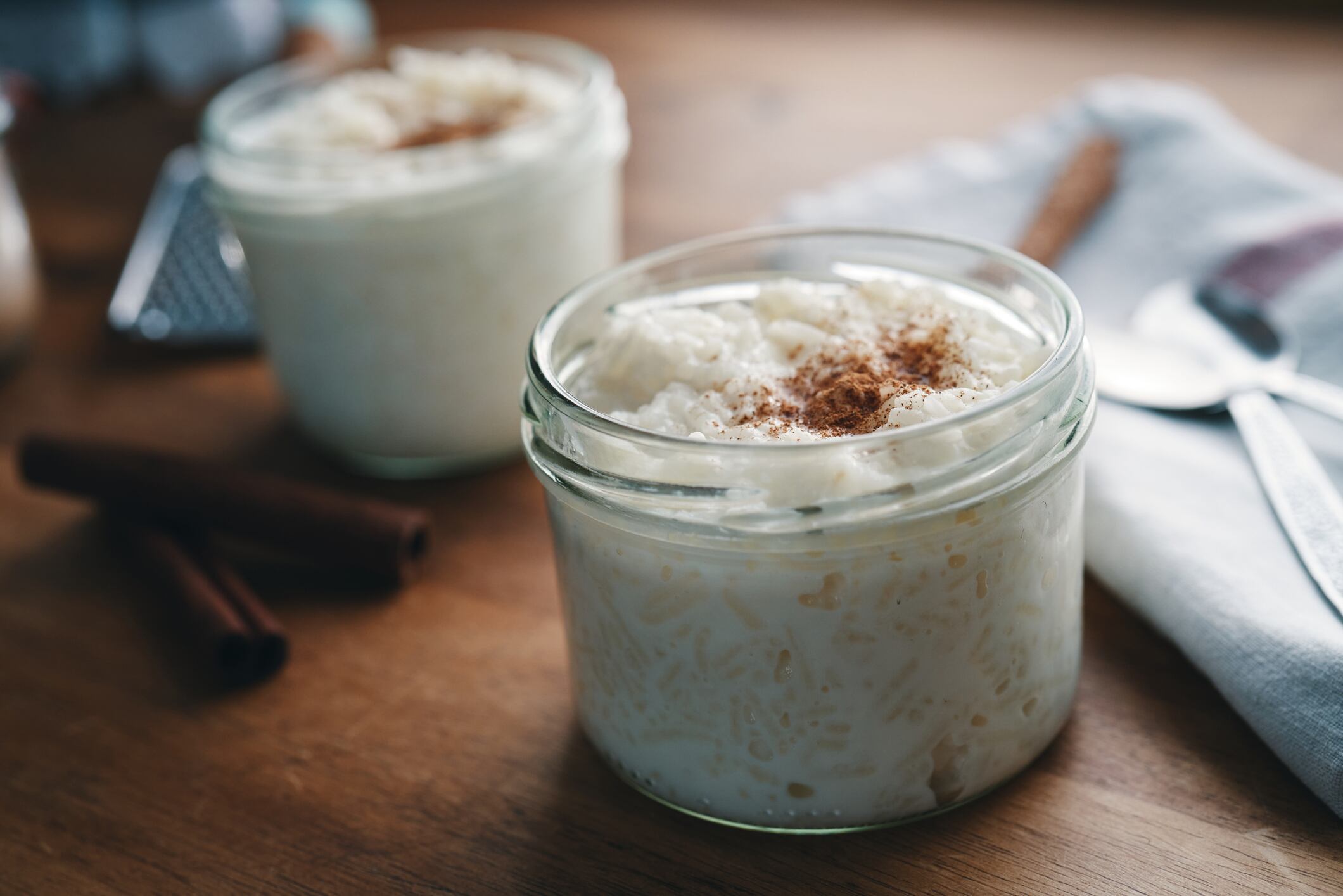 Arroz Con Leche