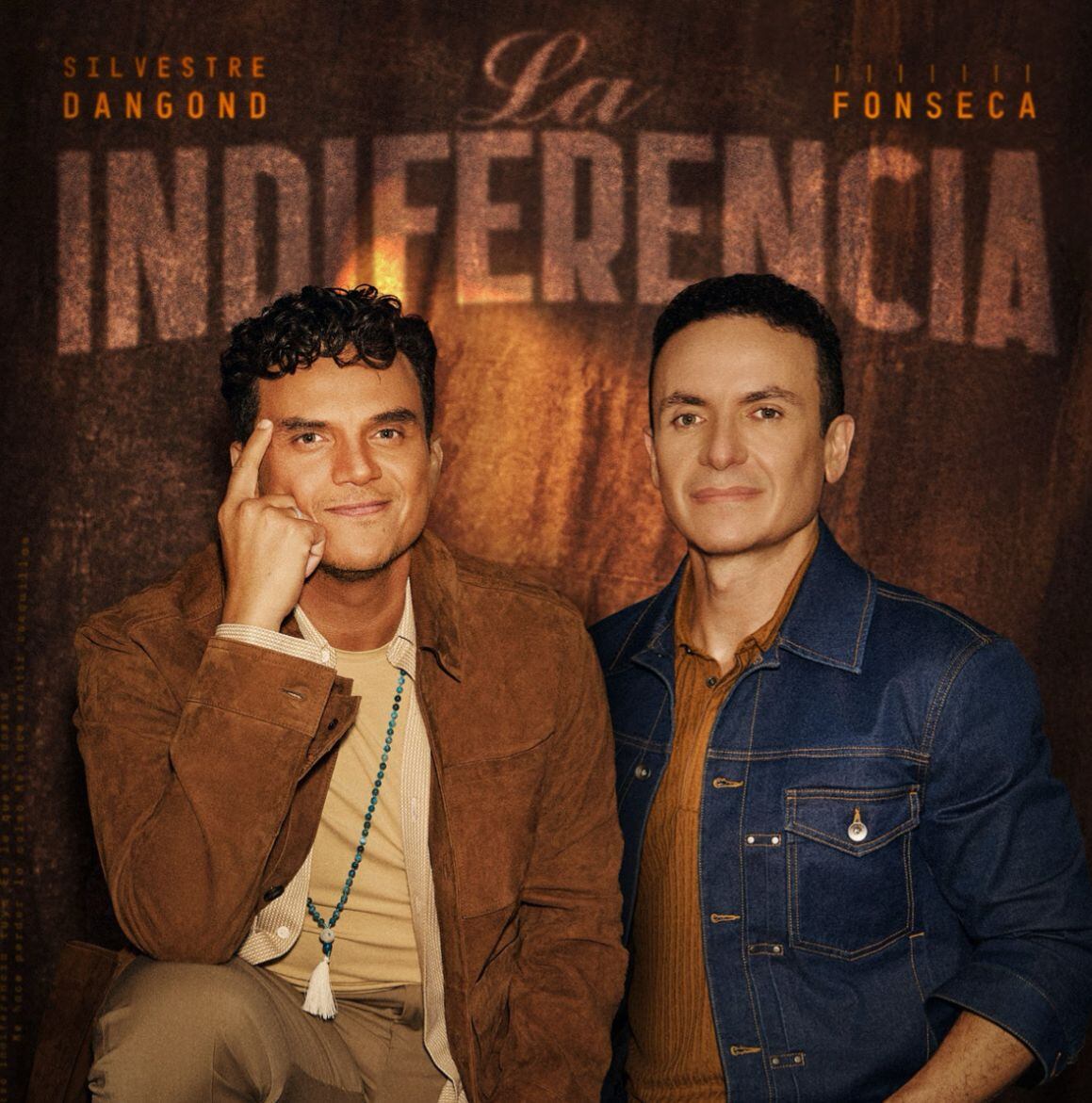 Silvestre Dangond estrena nueva versión de 'La Indfiferencia' junto a Fonseca.