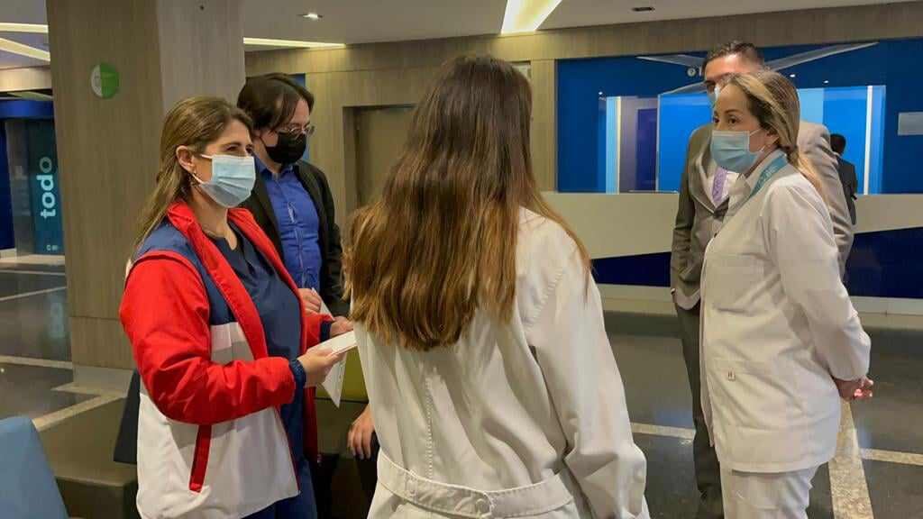 Unidades de Cuidados Intensivos Pediátricos en Bogotá