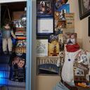 La colección de JD. Foto: Twitter @Titanicfan971.