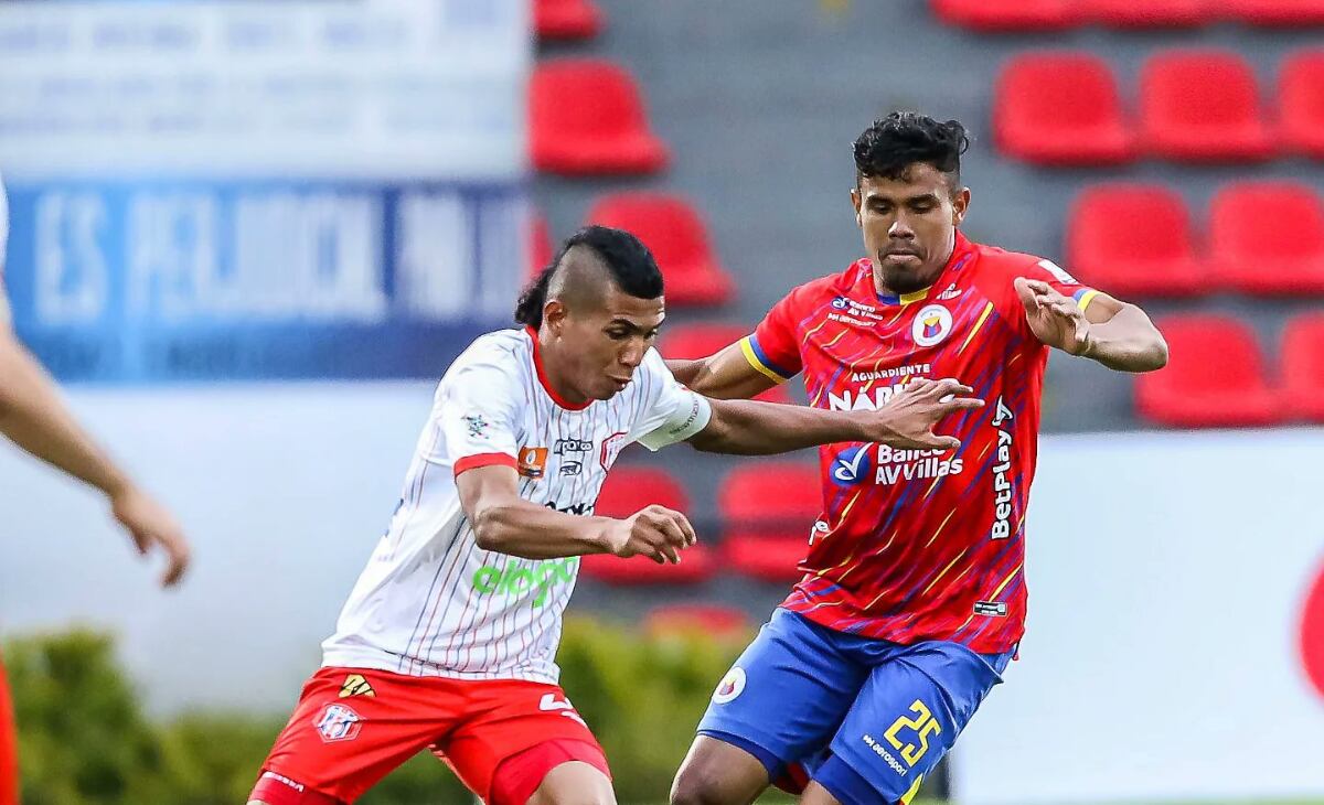 Deportivo Pasto, equipo del fútbol colombiano.