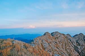 Parque Nacional Natural Farallones de Cali.