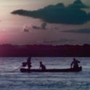 La isla Santa Rosa en Perú está ubicada en la frontera con Brasil y Colombia.