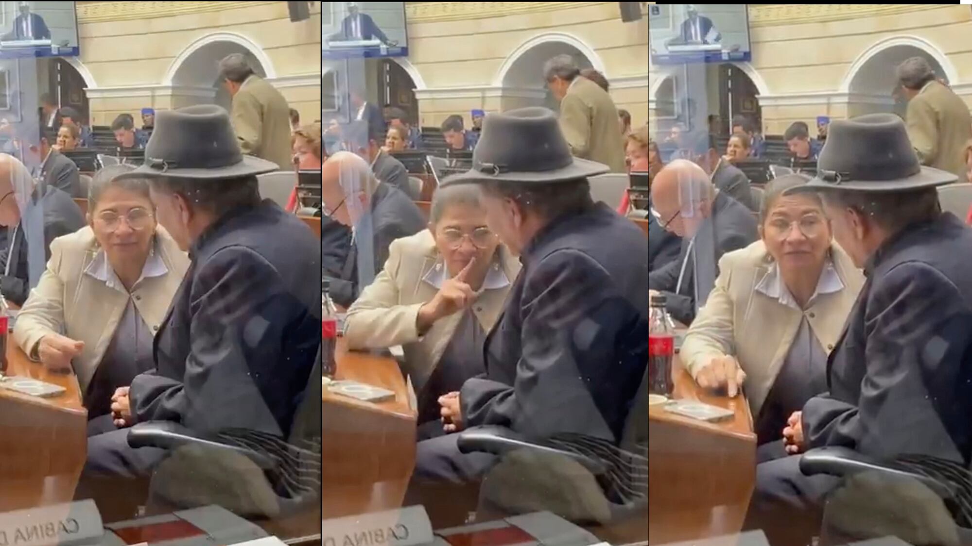 Video Sandra Ramírez