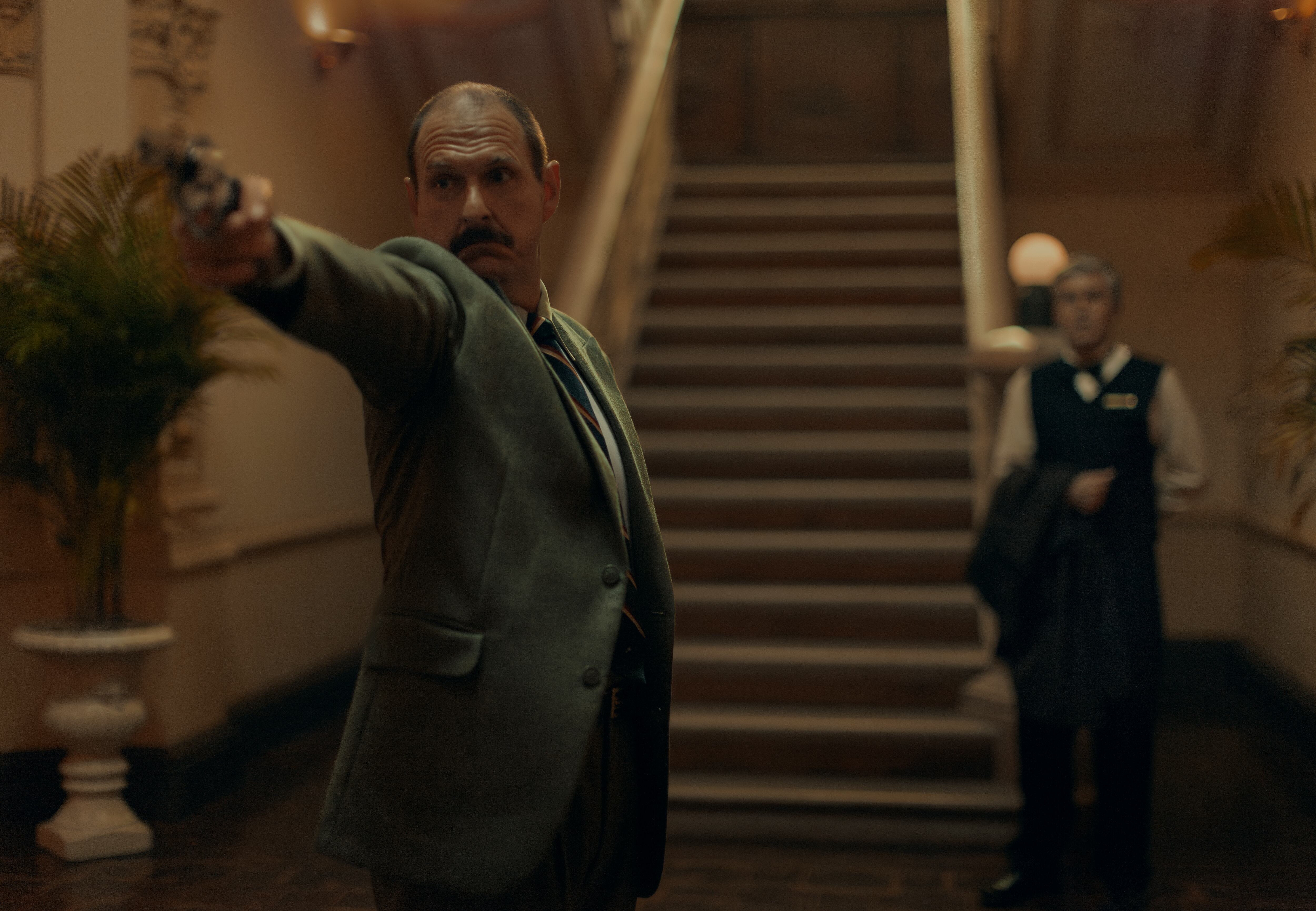 Estado de Fuga 1986, Cr. Courtesy of Netflix / Netflix © 2025