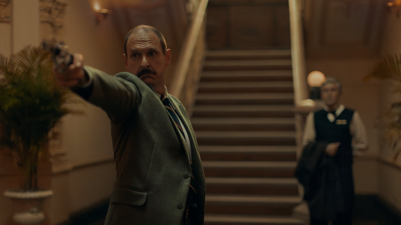 Estado de Fuga 1986, Cr. Courtesy of Netflix / Netflix © 2025