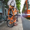 En el nuevo episodio del pódcast Espacios del futuro, se debate sobre el futuro de la movilidad en las ciudades.