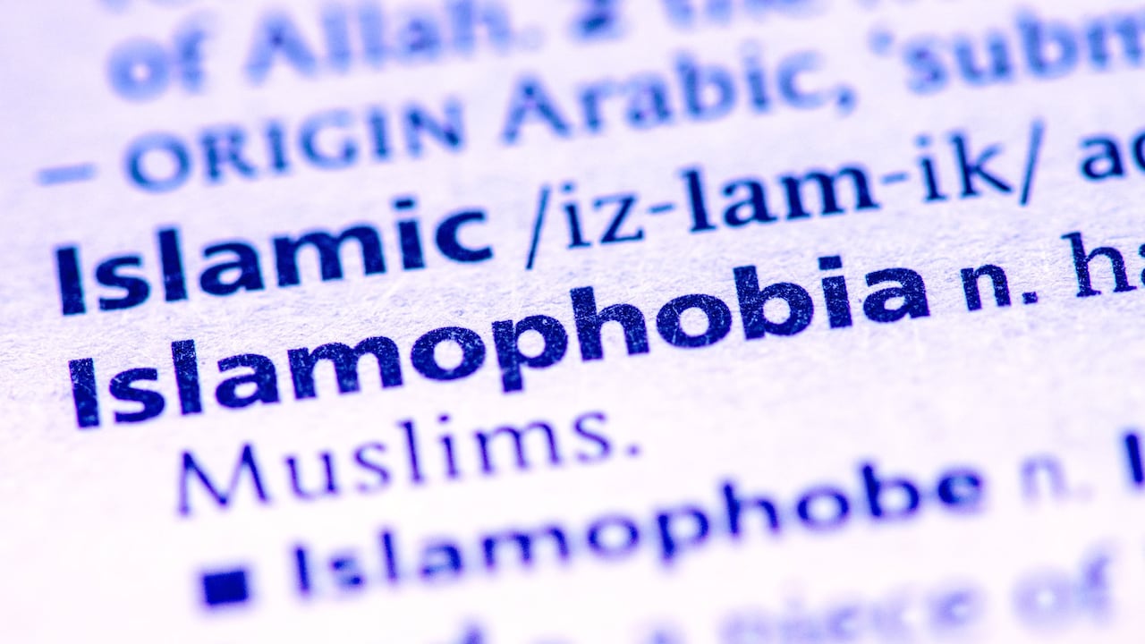 Islamofobia - Imagen de referencia
