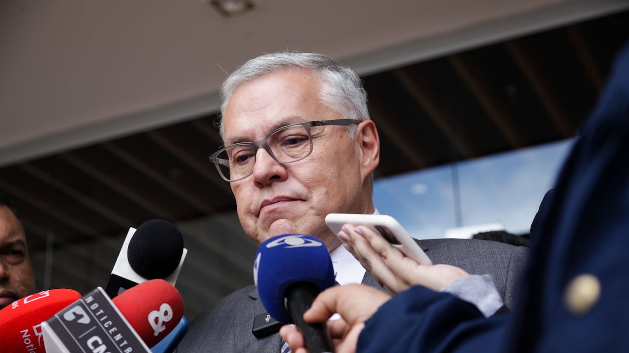 Nestor Osuna
Ministro de Justicia