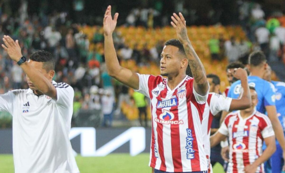 César Haydar, defensor que milito en Junior.