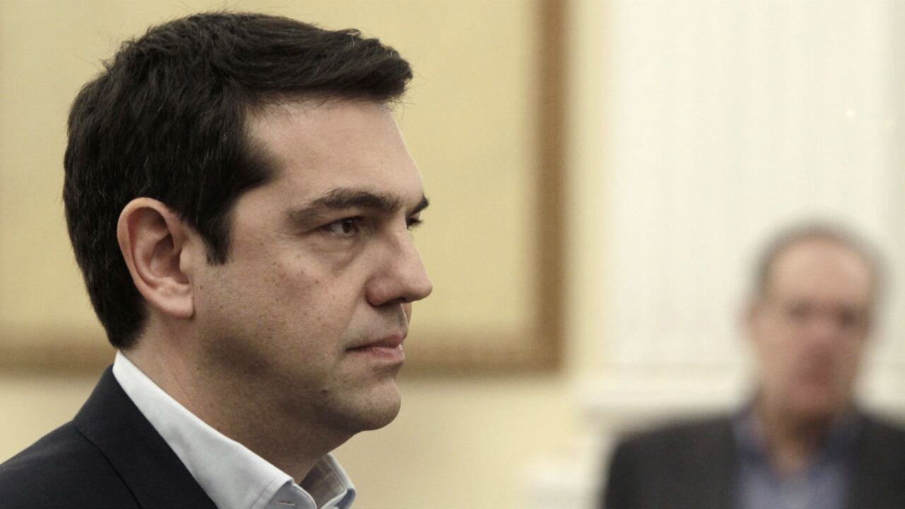 Alexis Tsipras