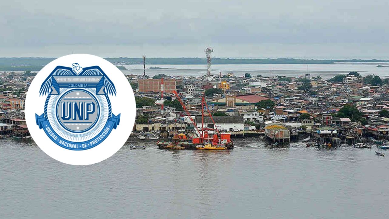 Camioneta de la UNP fue sorprendida con una pistola y 1.000 cartuchos.