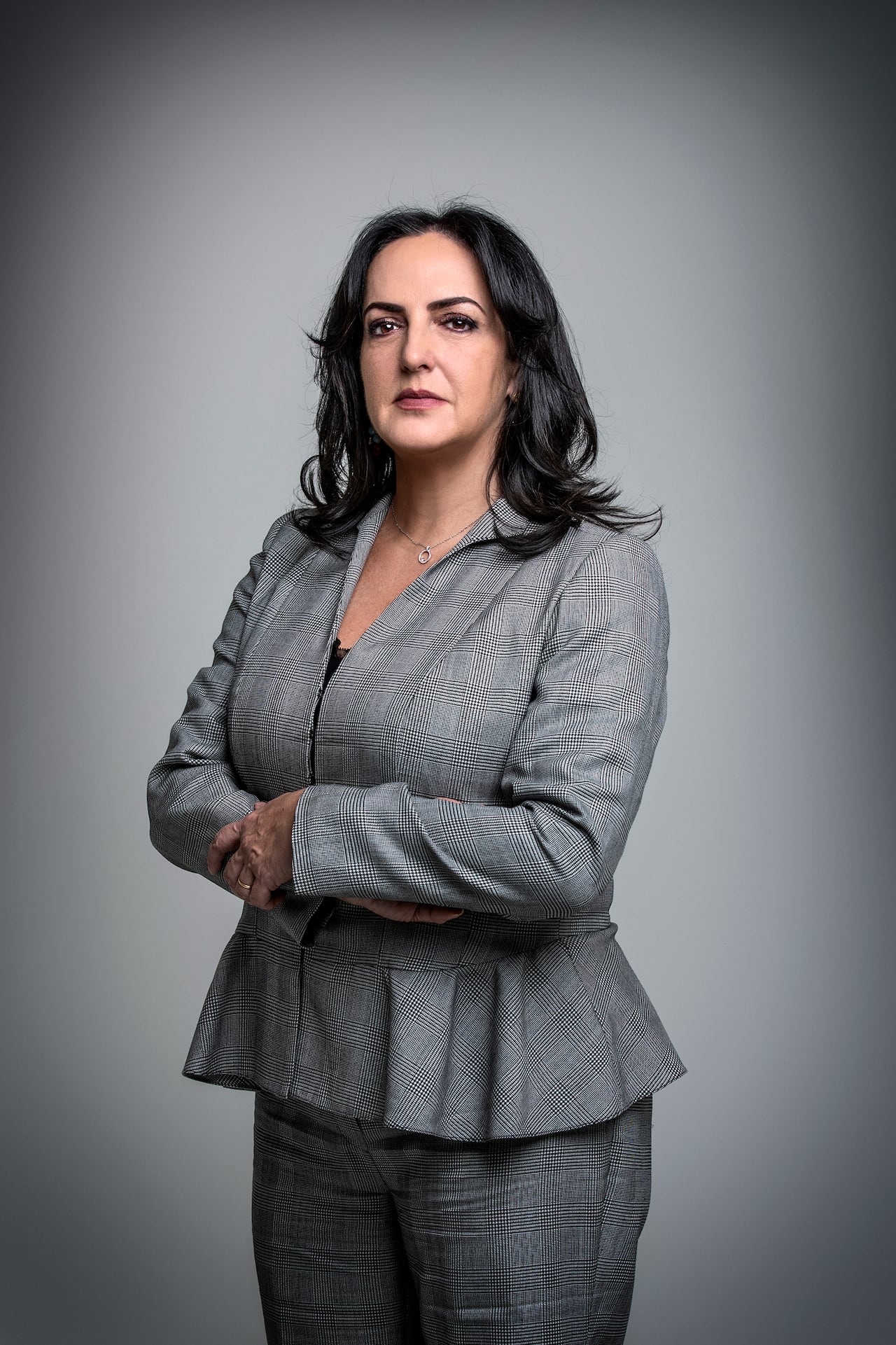 María Fernanda Cabal, Senadora partido Centro Democrático