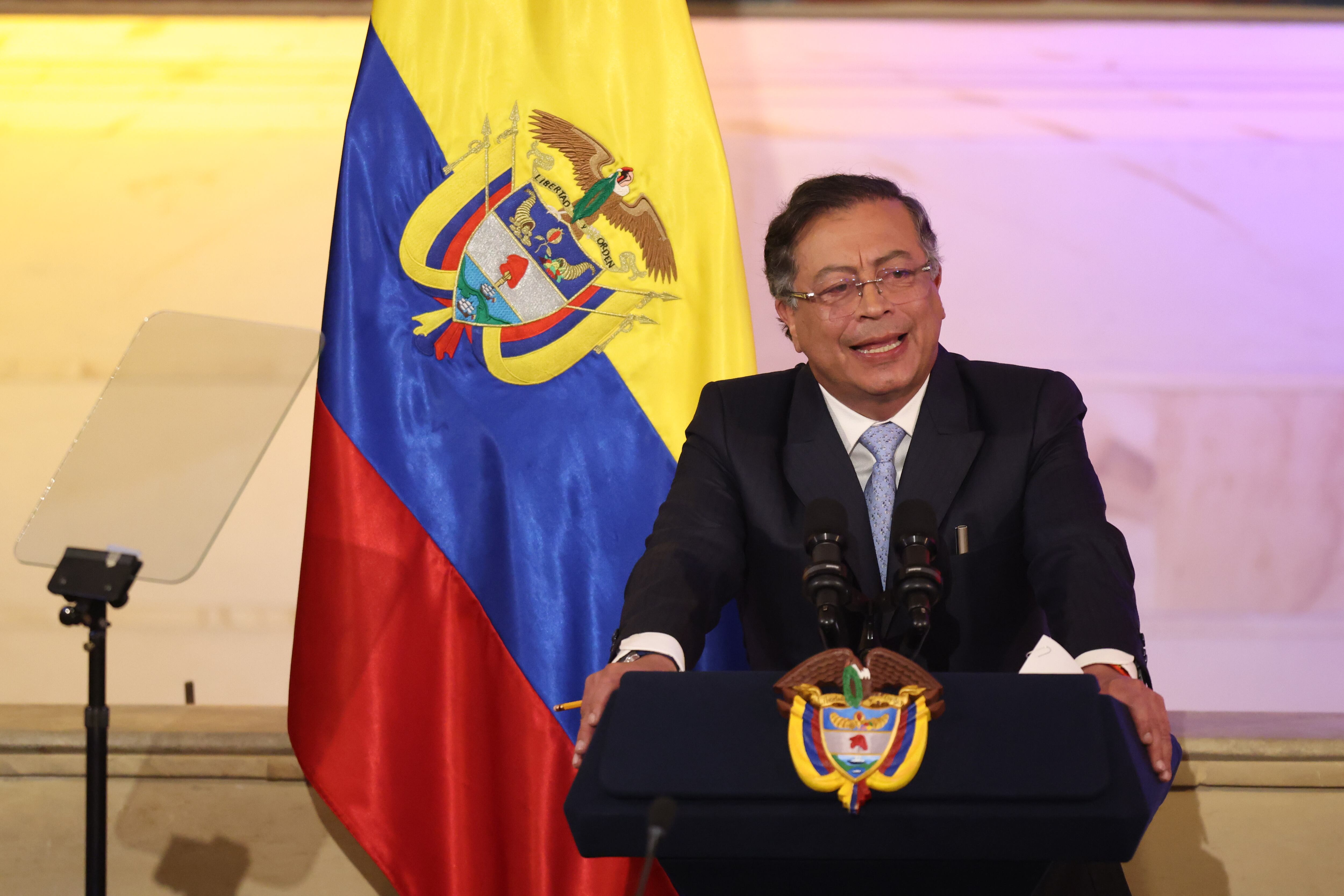 Instalación del Congreso 2025: habla el presidente Gustavo Petro