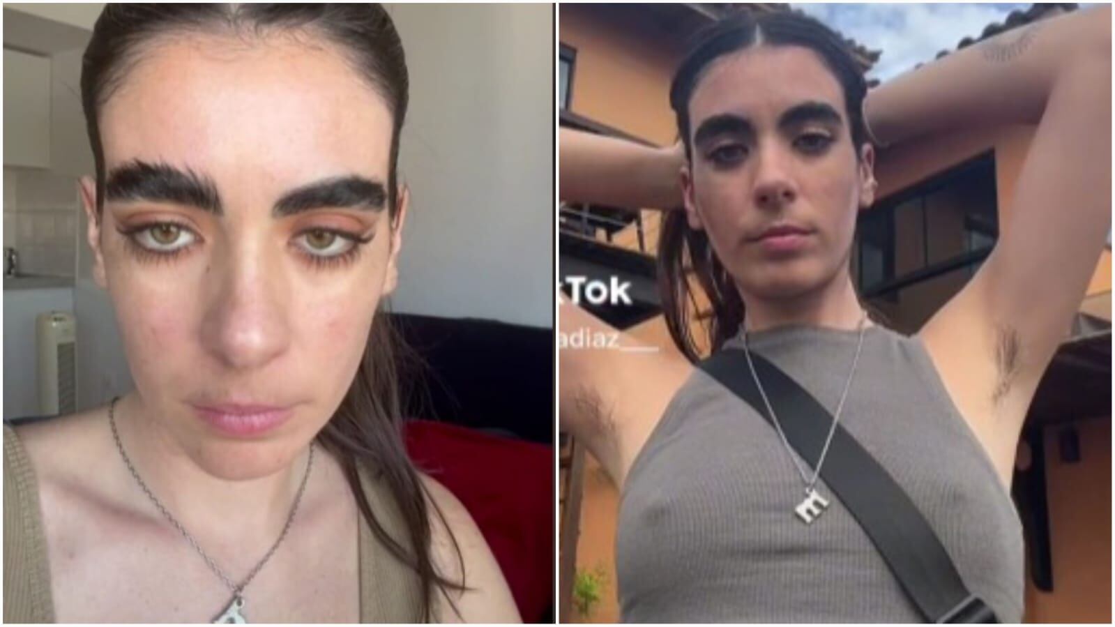 Varias mujeres e incluso hombres apoyan el hecho de no depilarse.