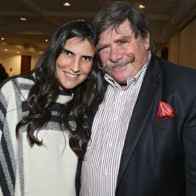 María Paula Ávila y Federico Pfeil-Schneider.