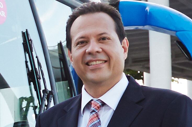 El narrador explicó los motivos por los que se le relaciona con el América.