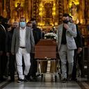 Exequias Javier Ordoñez