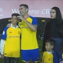 La modelo habría plasmado un gesto que despertó reacciones entre los seguidores del futbolista.