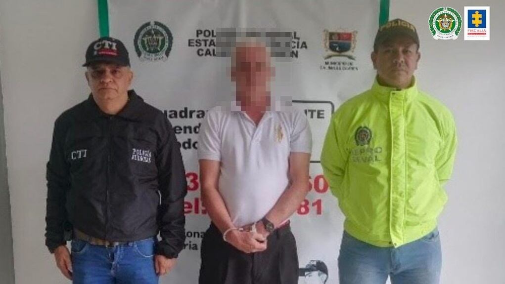 De acuerdo con la Fiscalía, el presunto acosador estaba contratado por la Alcaldía de Calima - Darién.