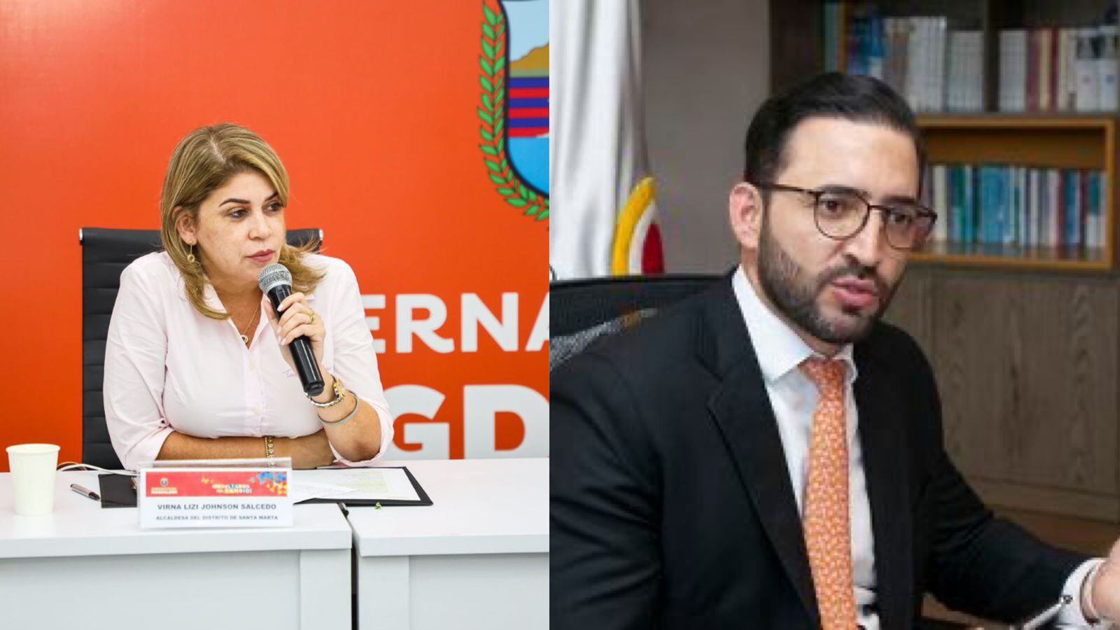 Alcaldía de Santa Marta le responde al Contralor.