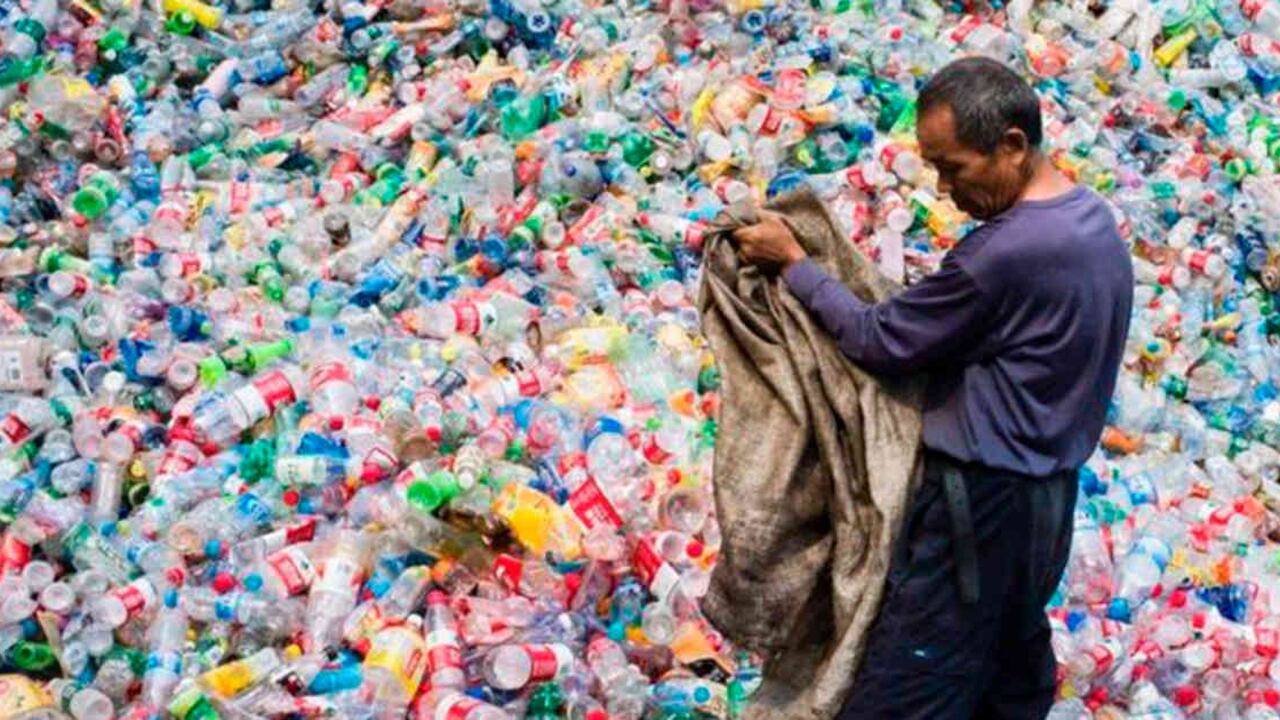 Países como Holanda y Suecia reciclan hasta un 95 por ciento de la basura que producen. En Colombia la cifra llega tan solo al 17%. Foto: Archivo/Semana.com
