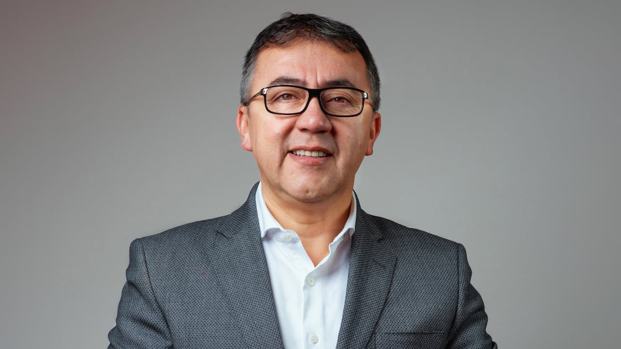 Rigoberto Alfonso Pérez, alcalde de Sogamoso