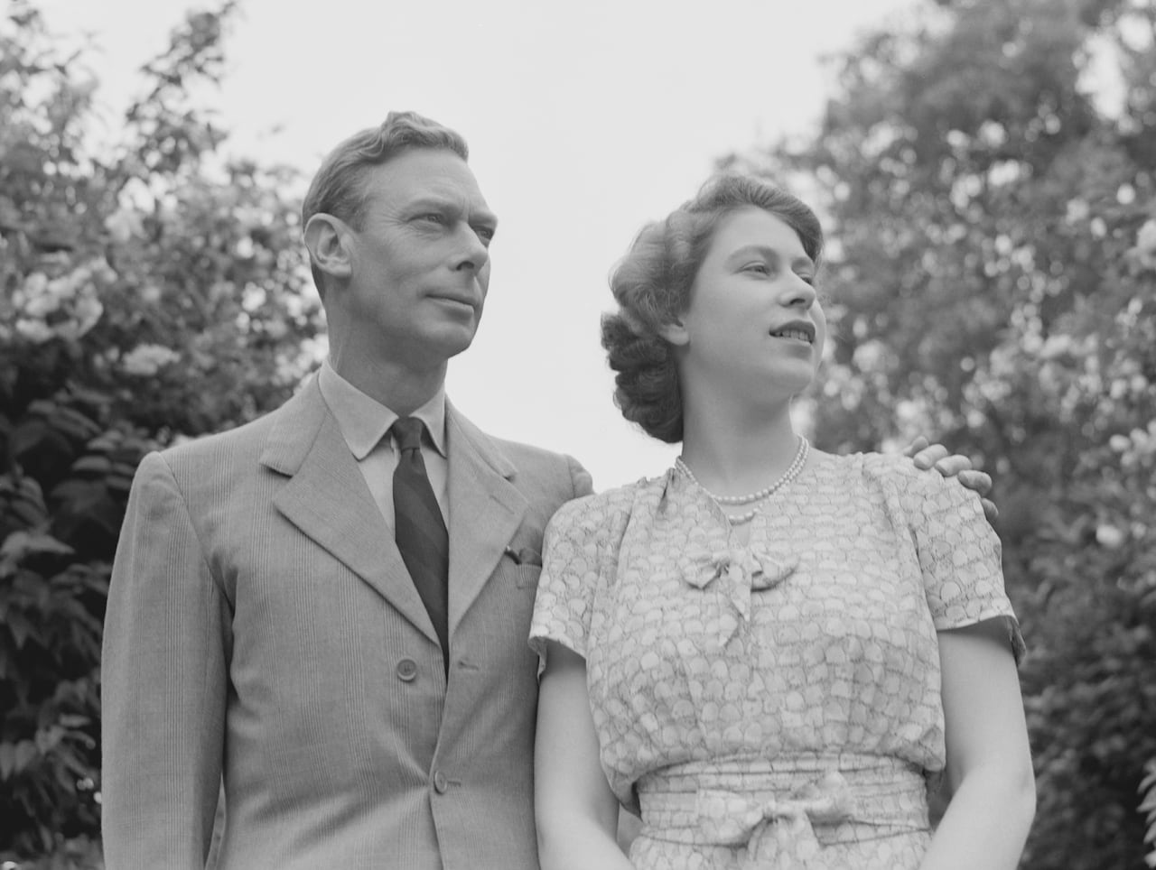 isabel y su padre