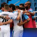 Selección de Uruguay