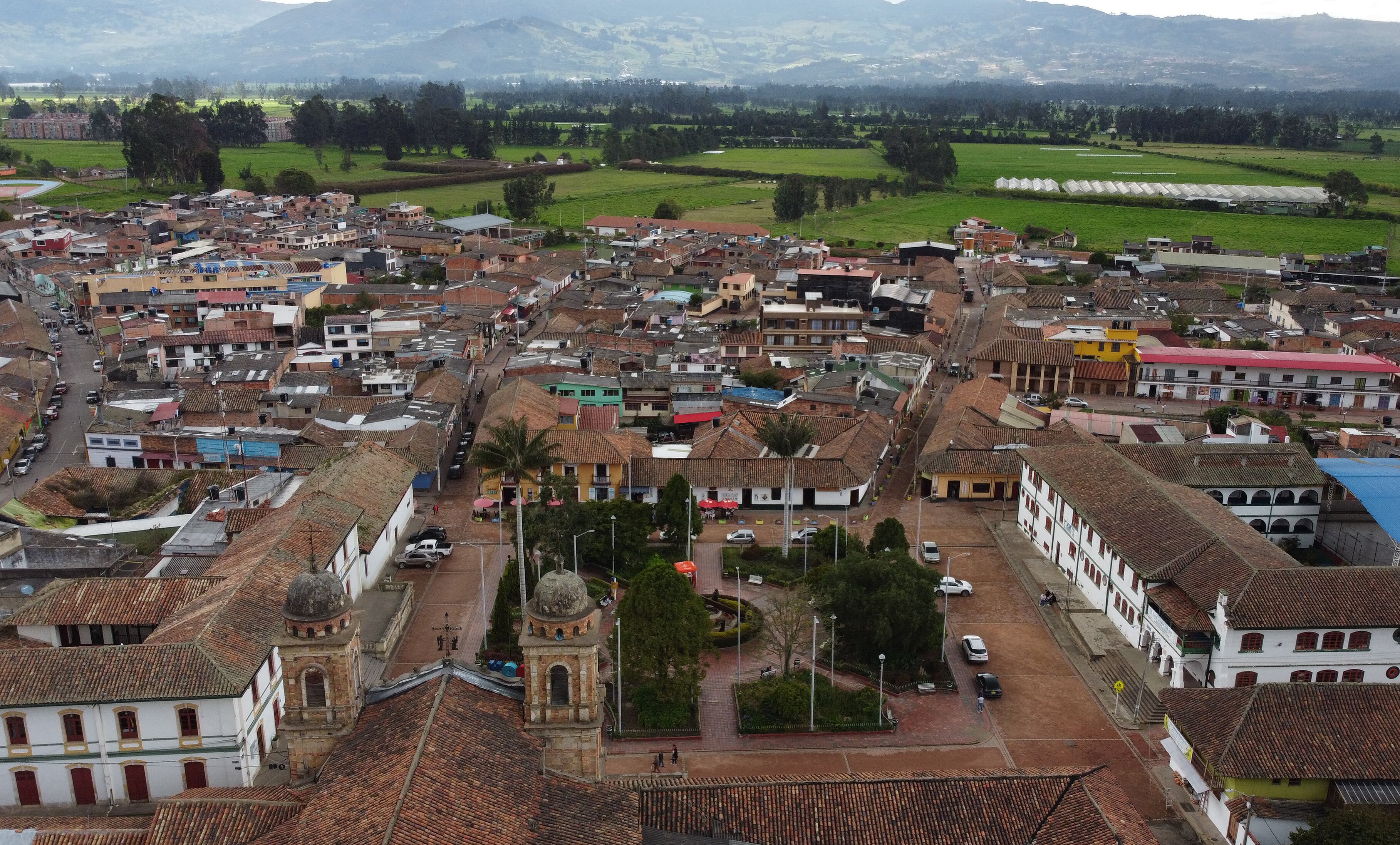 Nemocón Cundinamarca
Noviembre 11 del 2024
Foto Guillermo Torres Reina - Semana
