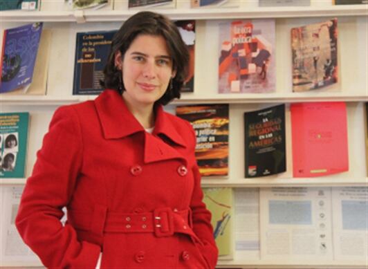 Karem Labrador Araújo