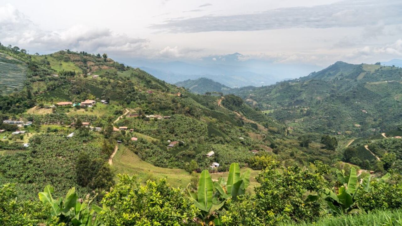 Cueva del Esplendor en Jardín, Antioquia
