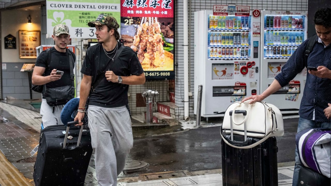 Un popular barrio en Tokio prohibirá más de la mitad de alquileres temporales