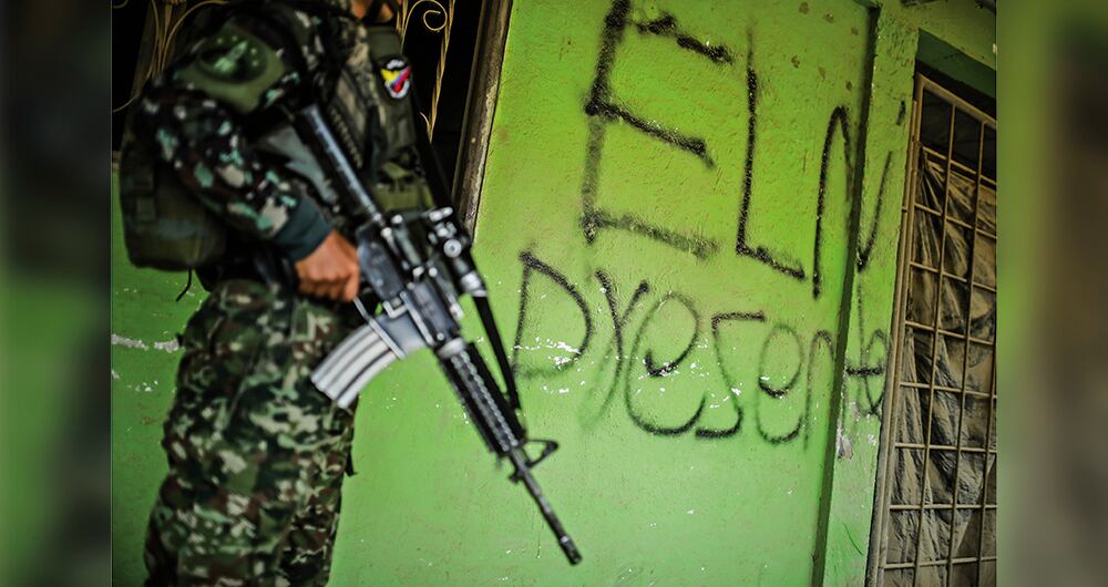 Los grupos criminales se han fortalecido, llevándose por delante la institucionalidad y la seguridad. 